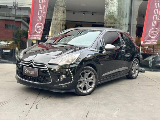CITROËN DS3 1.6 THP GASOLINA MANUAL CITROËN DS3 1.6 THP GASOLINA MANUAL